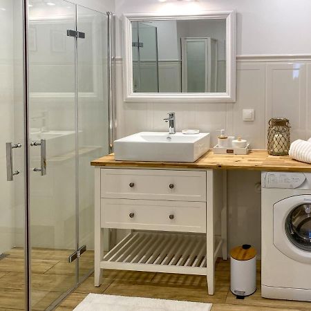 Apartament Akwamaryn Świnoujście Εξωτερικό φωτογραφία