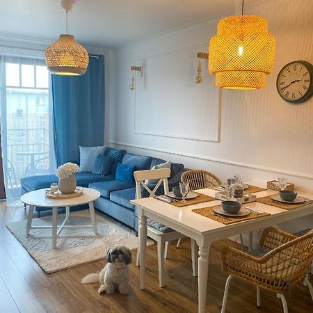 Apartament Akwamaryn Świnoujście Εξωτερικό φωτογραφία