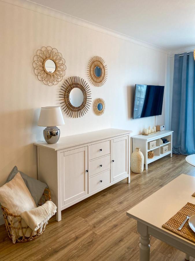Apartament Akwamaryn Świnoujście Εξωτερικό φωτογραφία