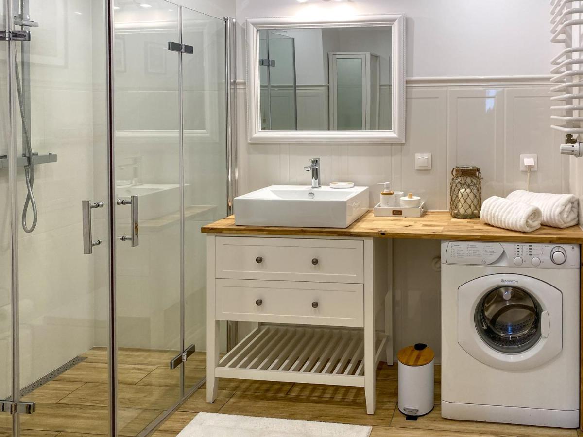 Apartament Akwamaryn Świnoujście Εξωτερικό φωτογραφία