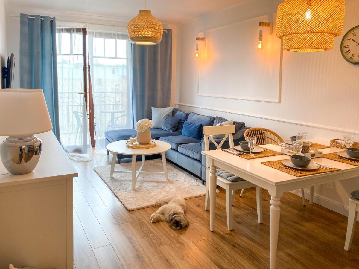 Apartament Akwamaryn Świnoujście Εξωτερικό φωτογραφία