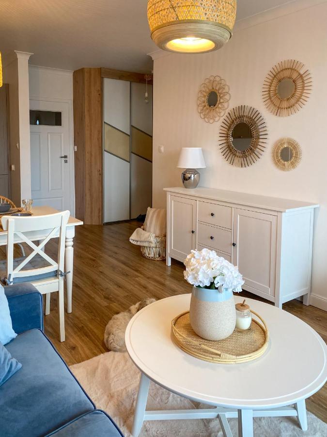 Apartament Akwamaryn Świnoujście Εξωτερικό φωτογραφία