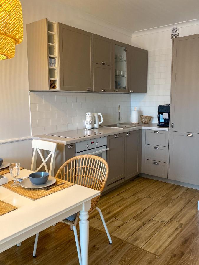 Apartament Akwamaryn Świnoujście Εξωτερικό φωτογραφία
