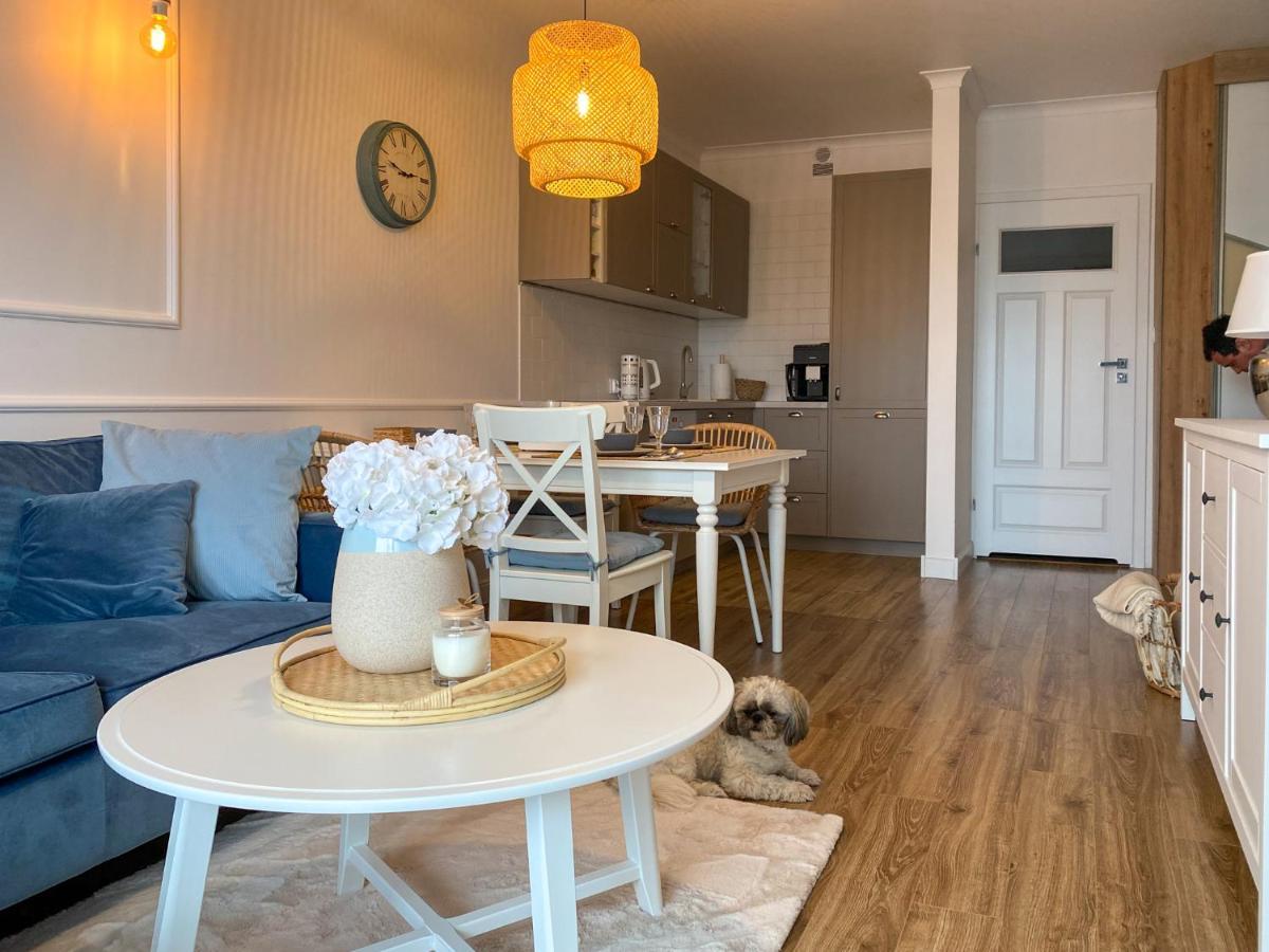 Apartament Akwamaryn Świnoujście Εξωτερικό φωτογραφία