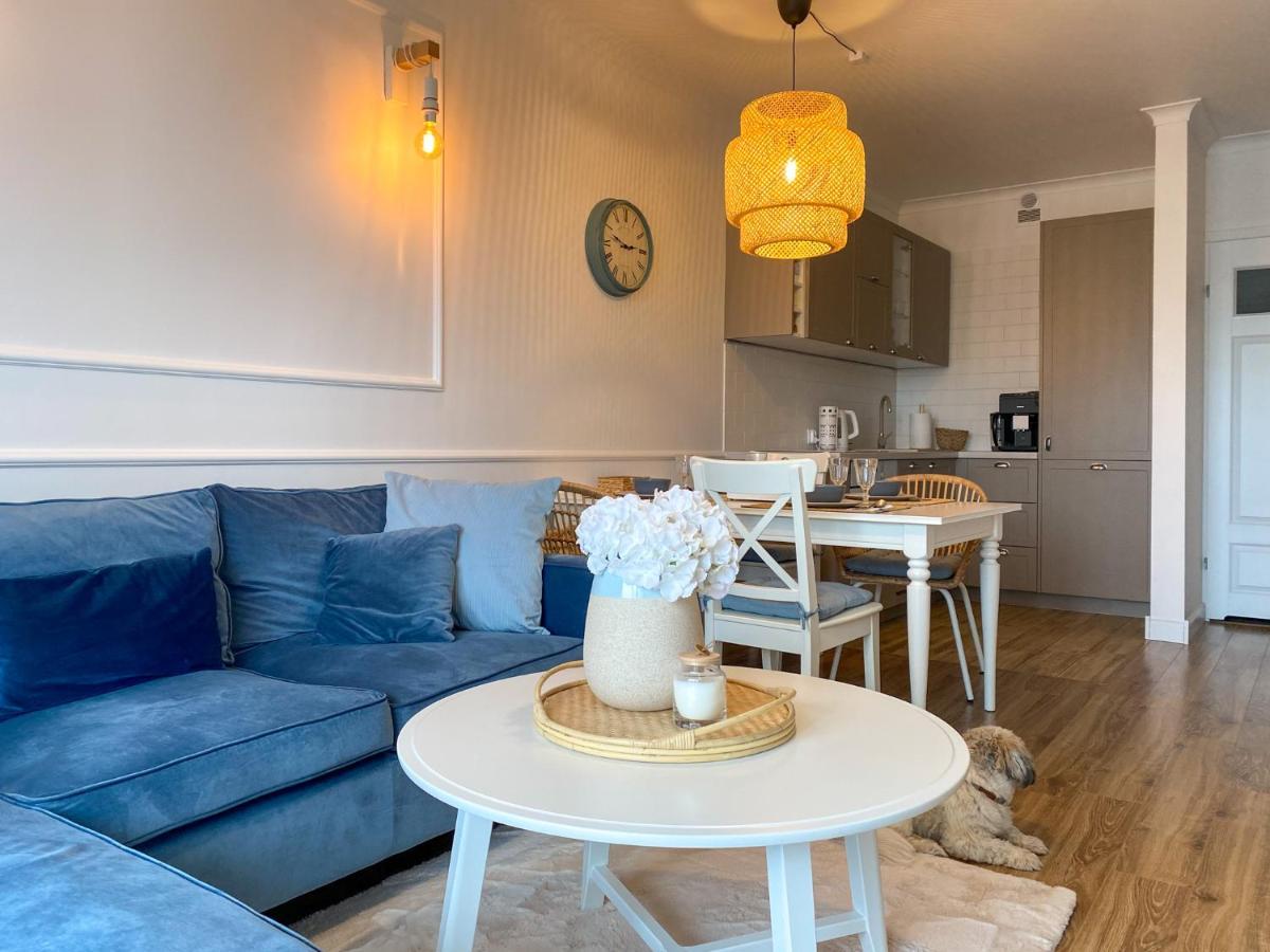 Apartament Akwamaryn Świnoujście Εξωτερικό φωτογραφία