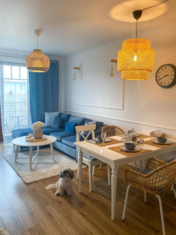 Apartament Akwamaryn Świnoujście Εξωτερικό φωτογραφία