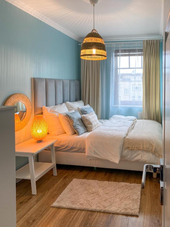 Apartament Akwamaryn Świnoujście Εξωτερικό φωτογραφία