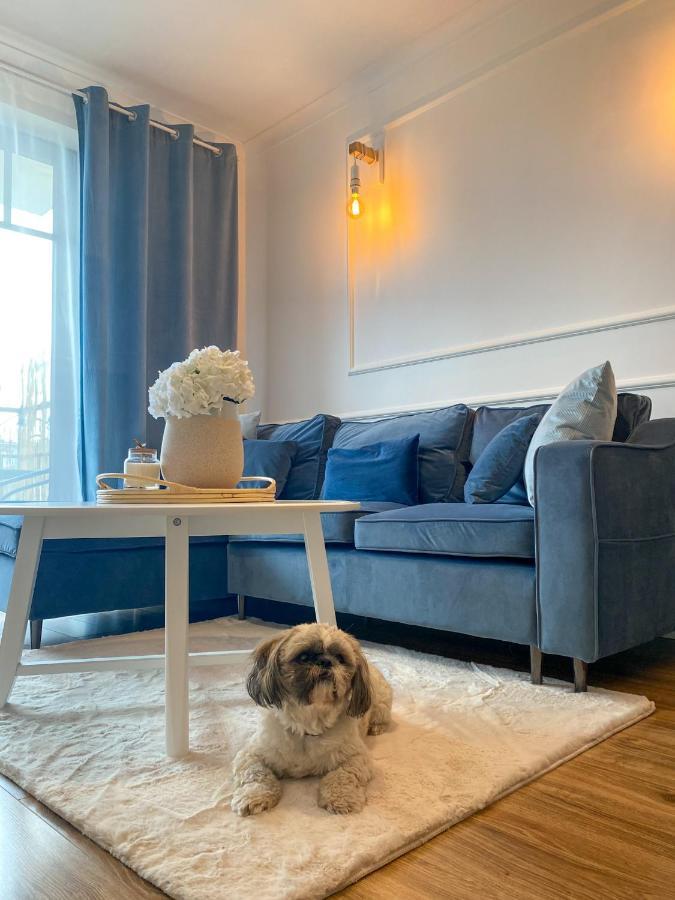 Apartament Akwamaryn Świnoujście Εξωτερικό φωτογραφία