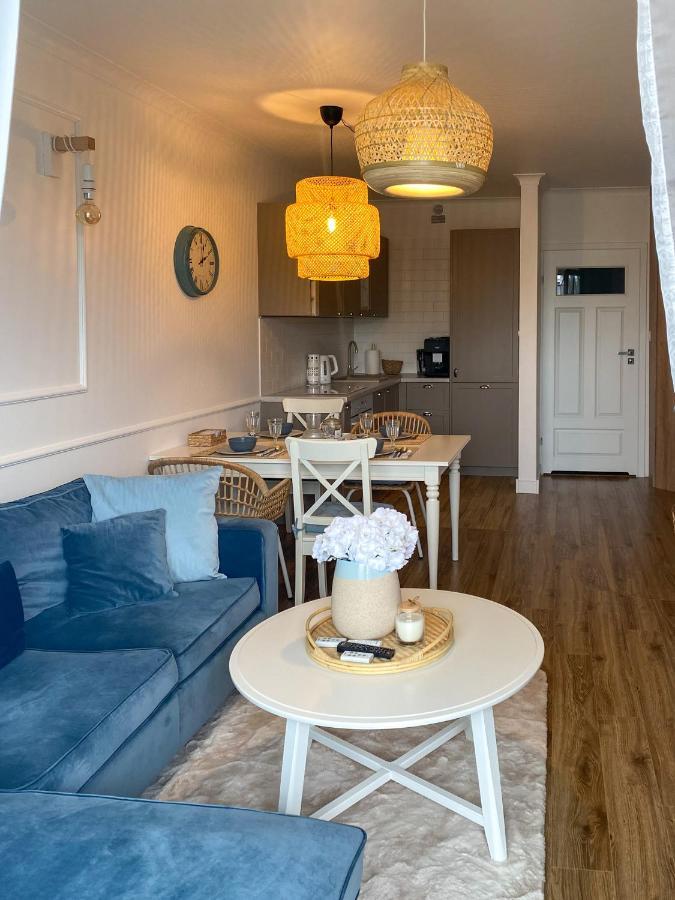 Apartament Akwamaryn Świnoujście Εξωτερικό φωτογραφία