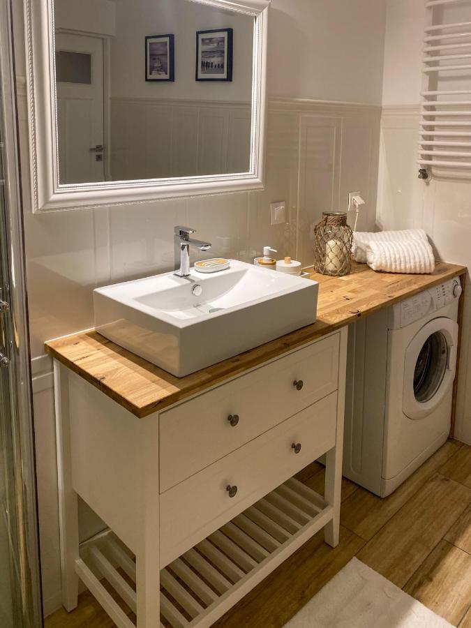 Apartament Akwamaryn Świnoujście Εξωτερικό φωτογραφία