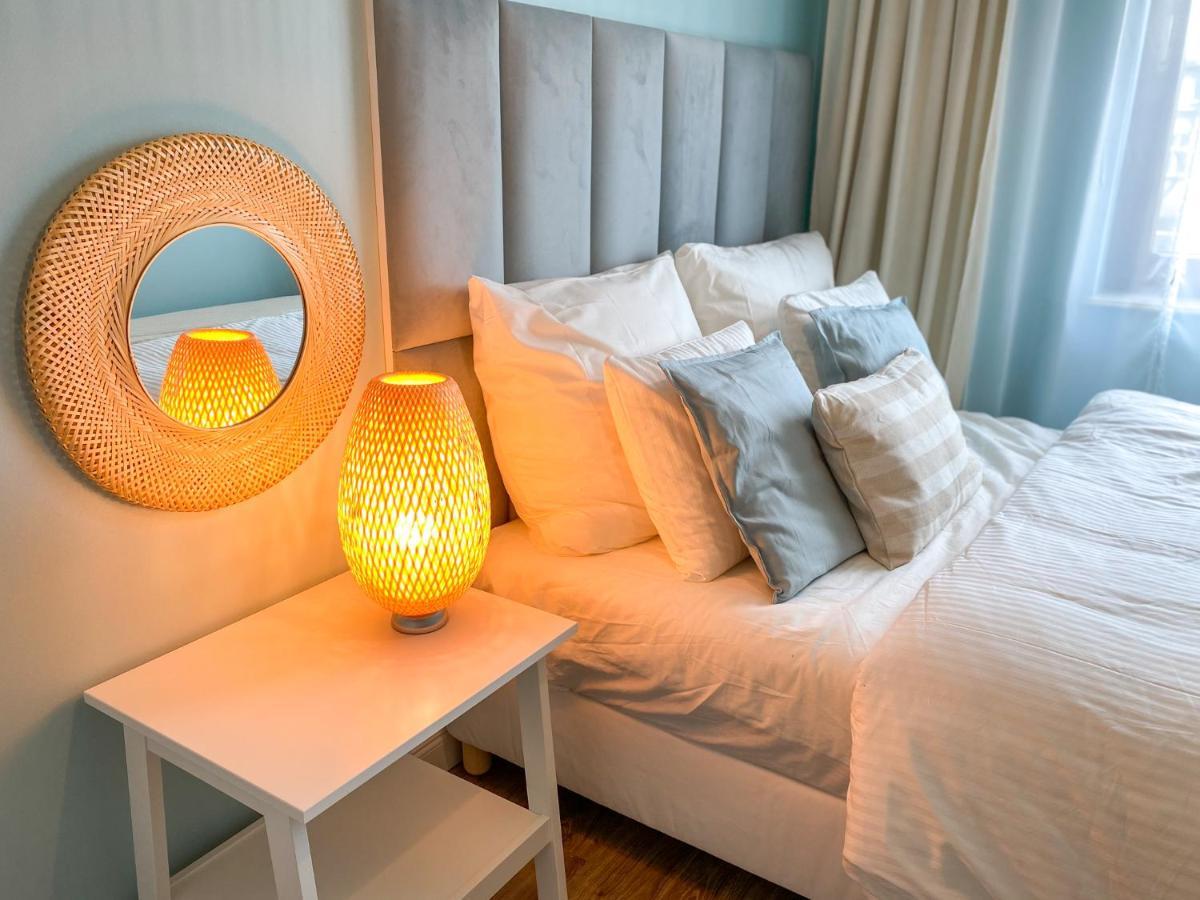 Apartament Akwamaryn Świnoujście Εξωτερικό φωτογραφία
