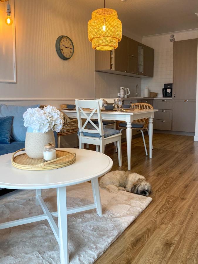 Apartament Akwamaryn Świnoujście Εξωτερικό φωτογραφία