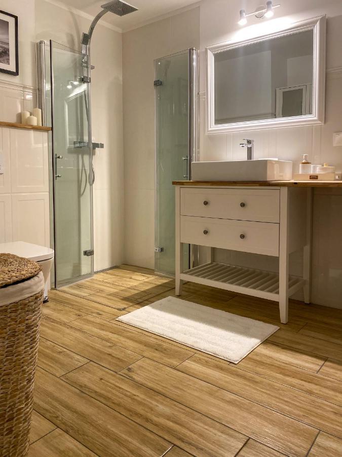 Apartament Akwamaryn Świnoujście Εξωτερικό φωτογραφία