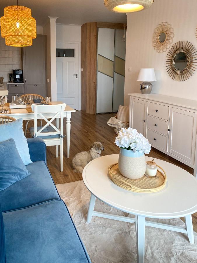 Apartament Akwamaryn Świnoujście Εξωτερικό φωτογραφία