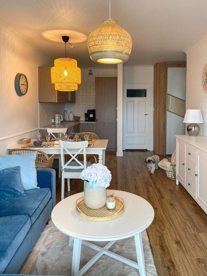Apartament Akwamaryn Świnoujście Εξωτερικό φωτογραφία