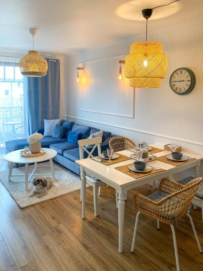 Apartament Akwamaryn Świnoujście Εξωτερικό φωτογραφία